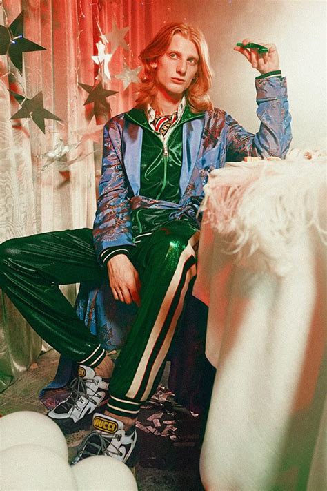 gucci petra collins 2018